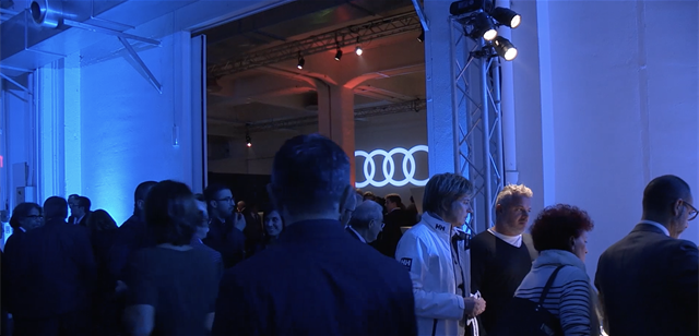 Presentazione Audi Q2 | #Untaggable