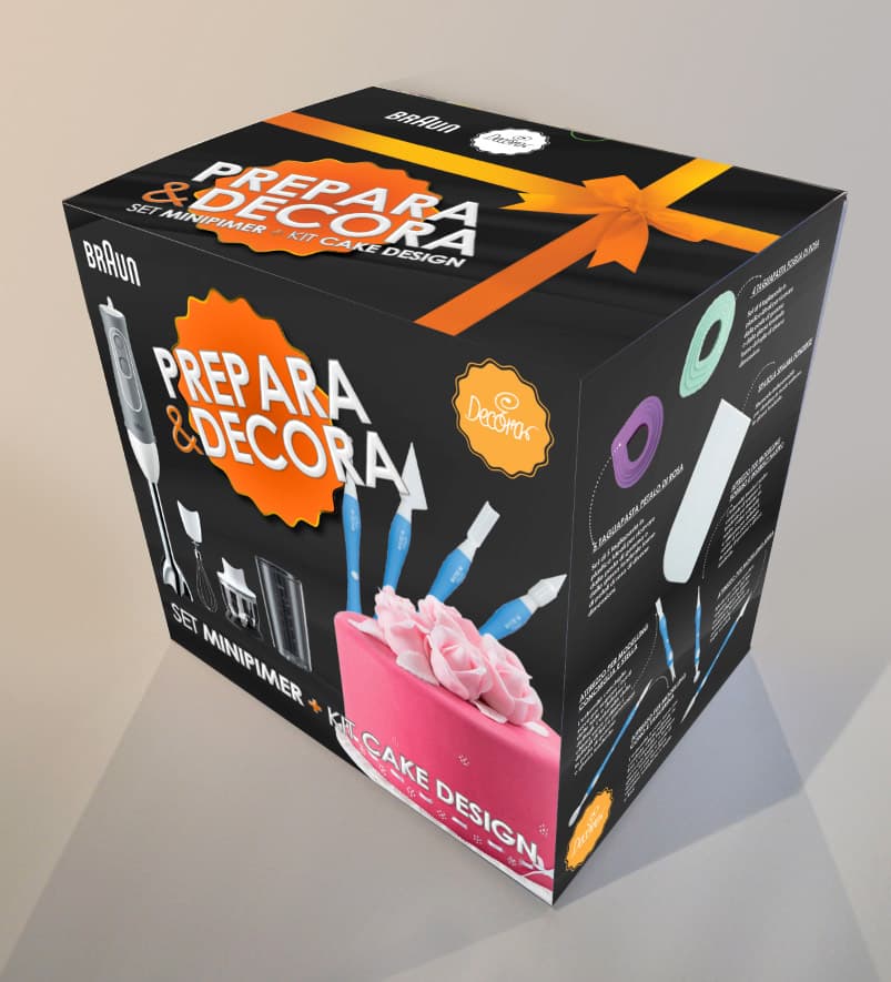 packaging