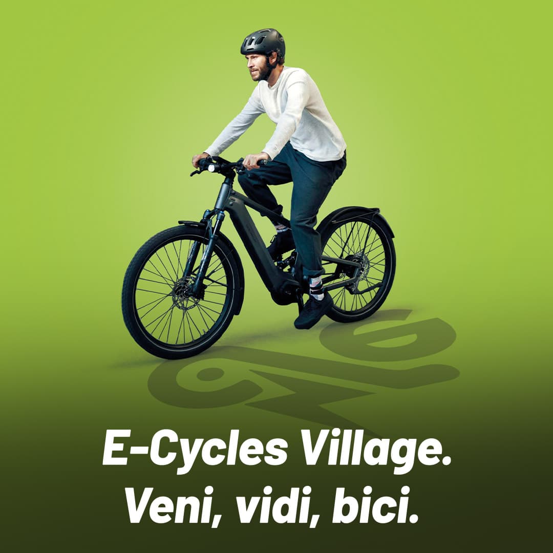 Brandcot per E-Cycles social strategy & management