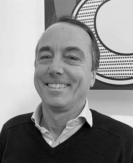 Carlo Plazzotta Events Director 