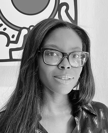 Ruth Jorge Graphic Designer 