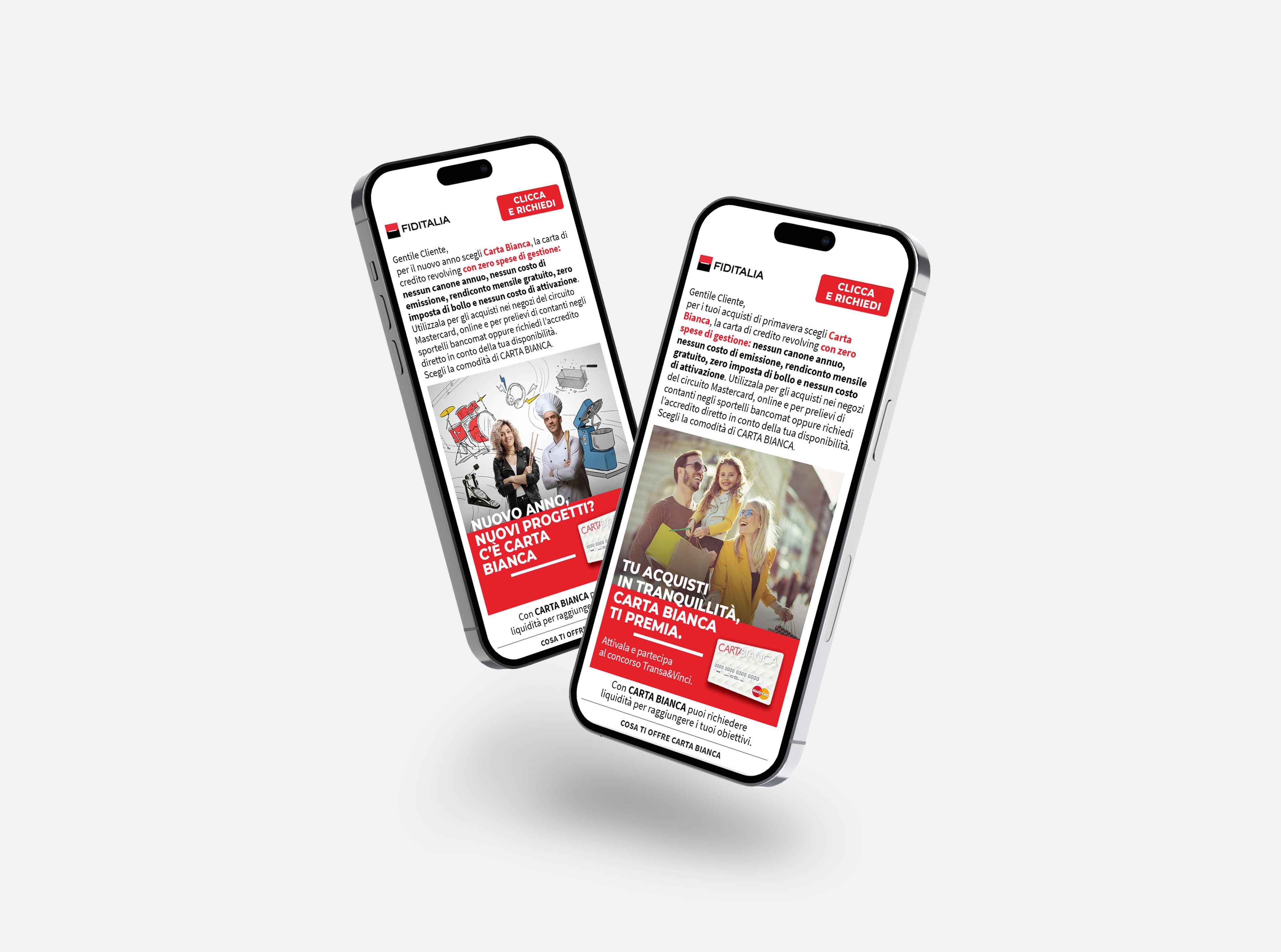 Fiditalia - Direct Email Marketing