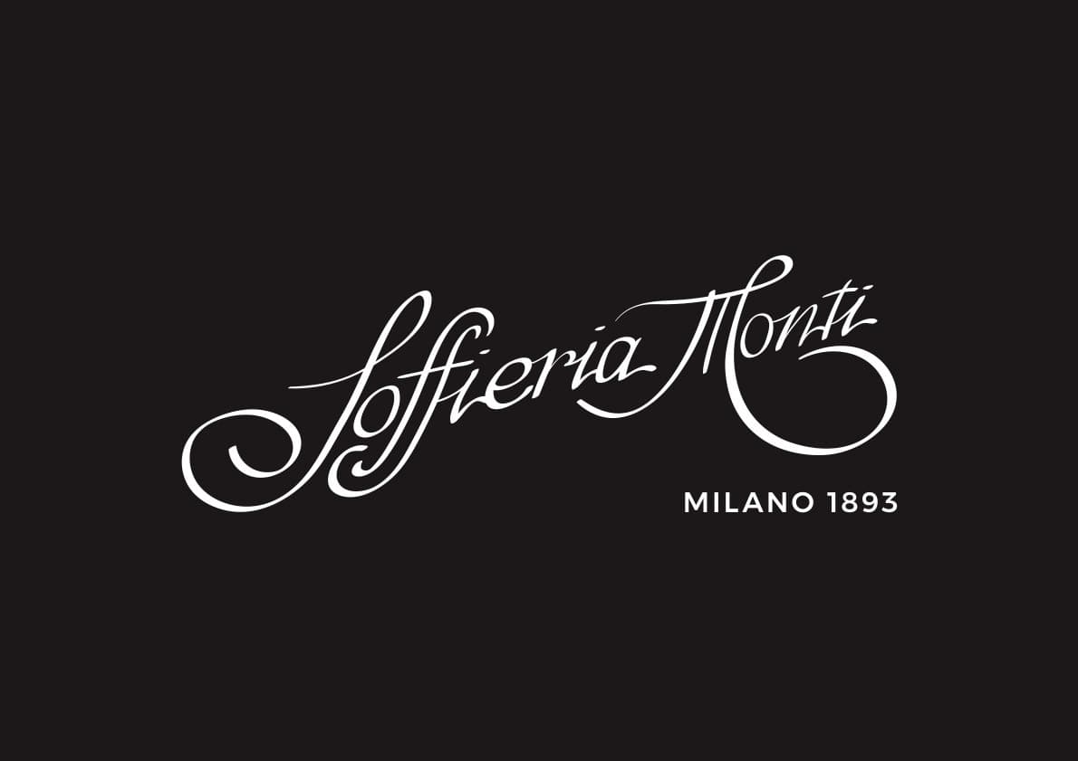 Brandcot per Soffieria Monti: branding e identity